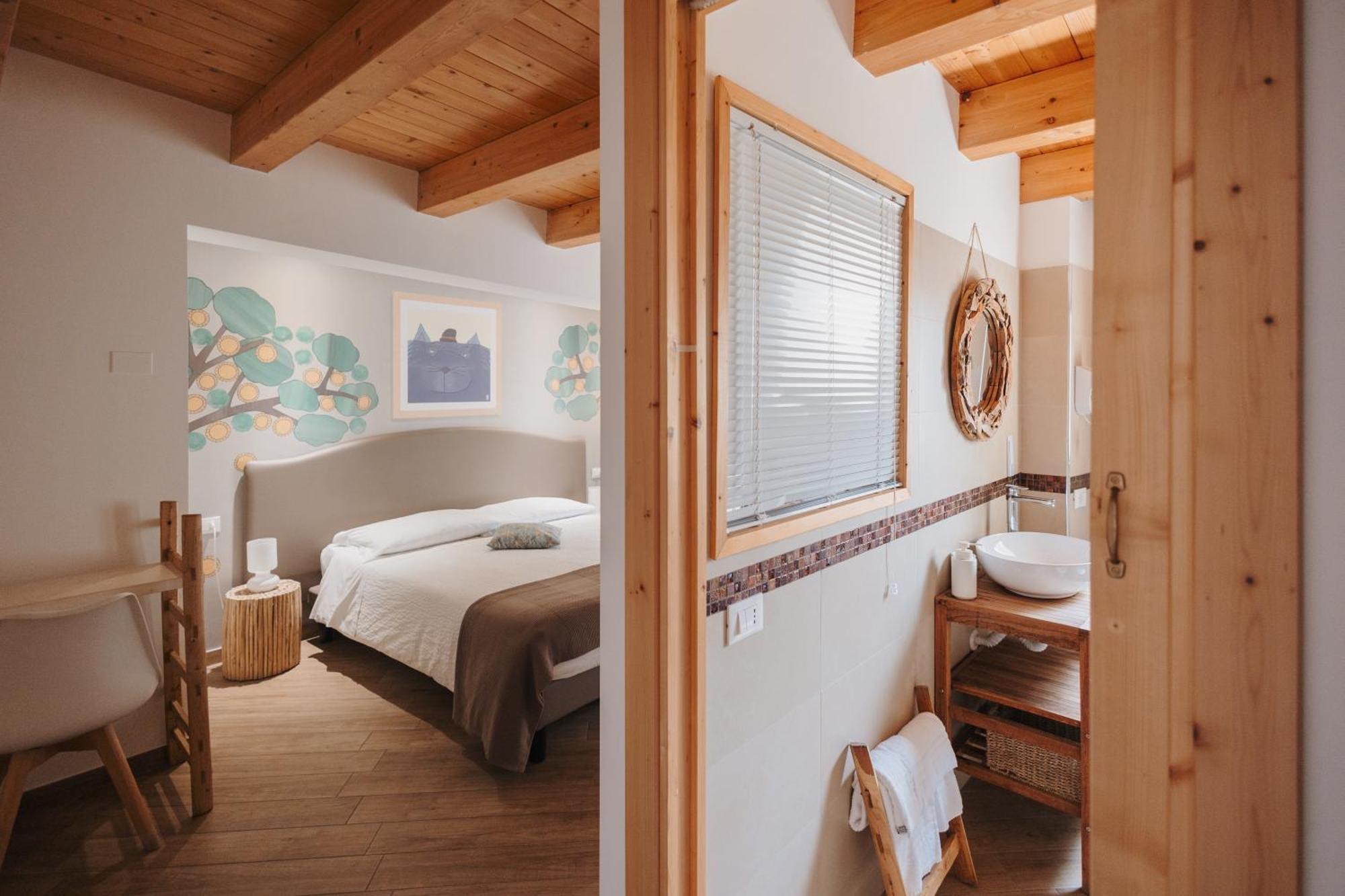 Hotel La Casa Di Pinocchio à Enna Extérieur photo