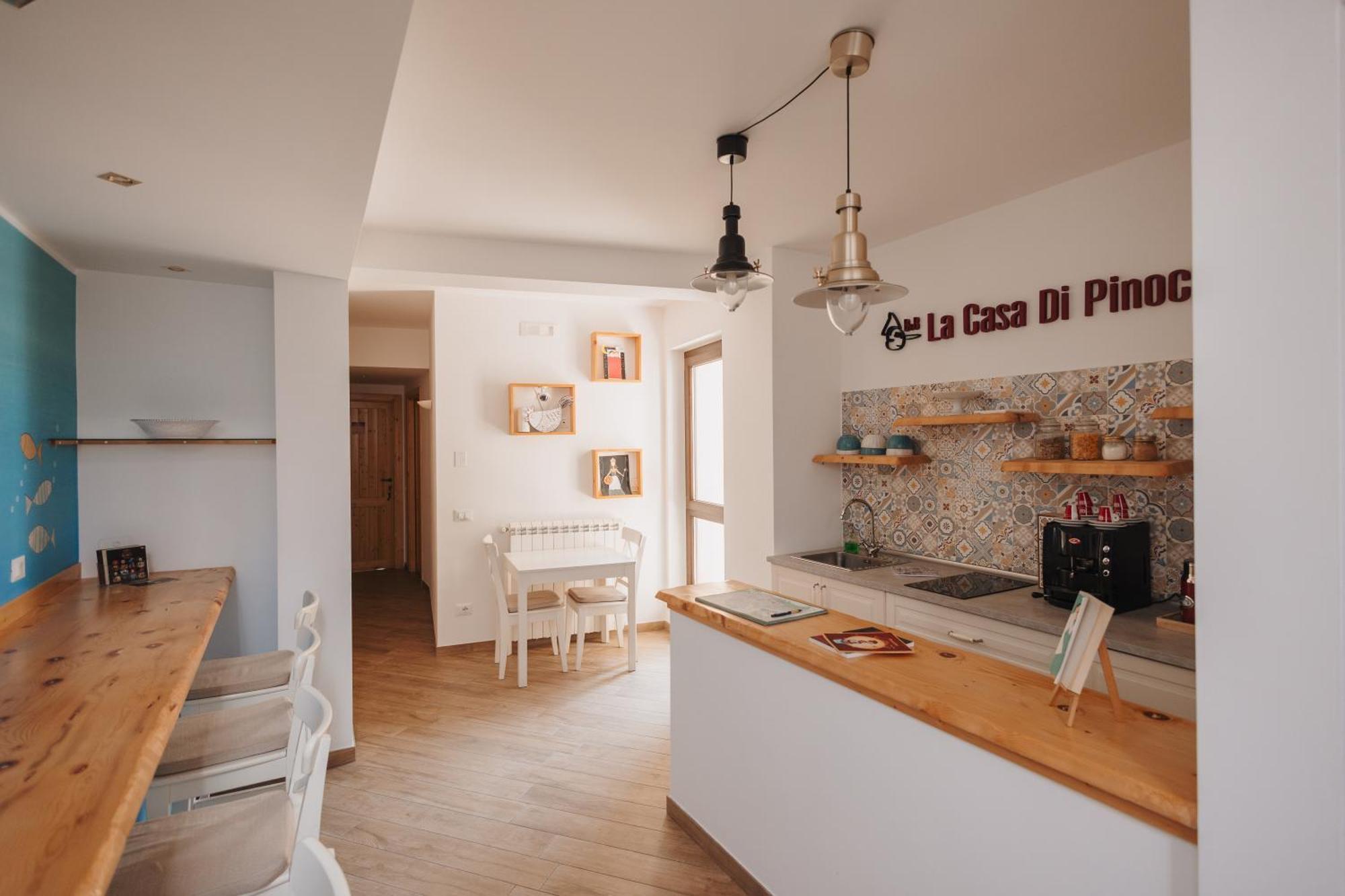 Hotel La Casa Di Pinocchio à Enna Extérieur photo