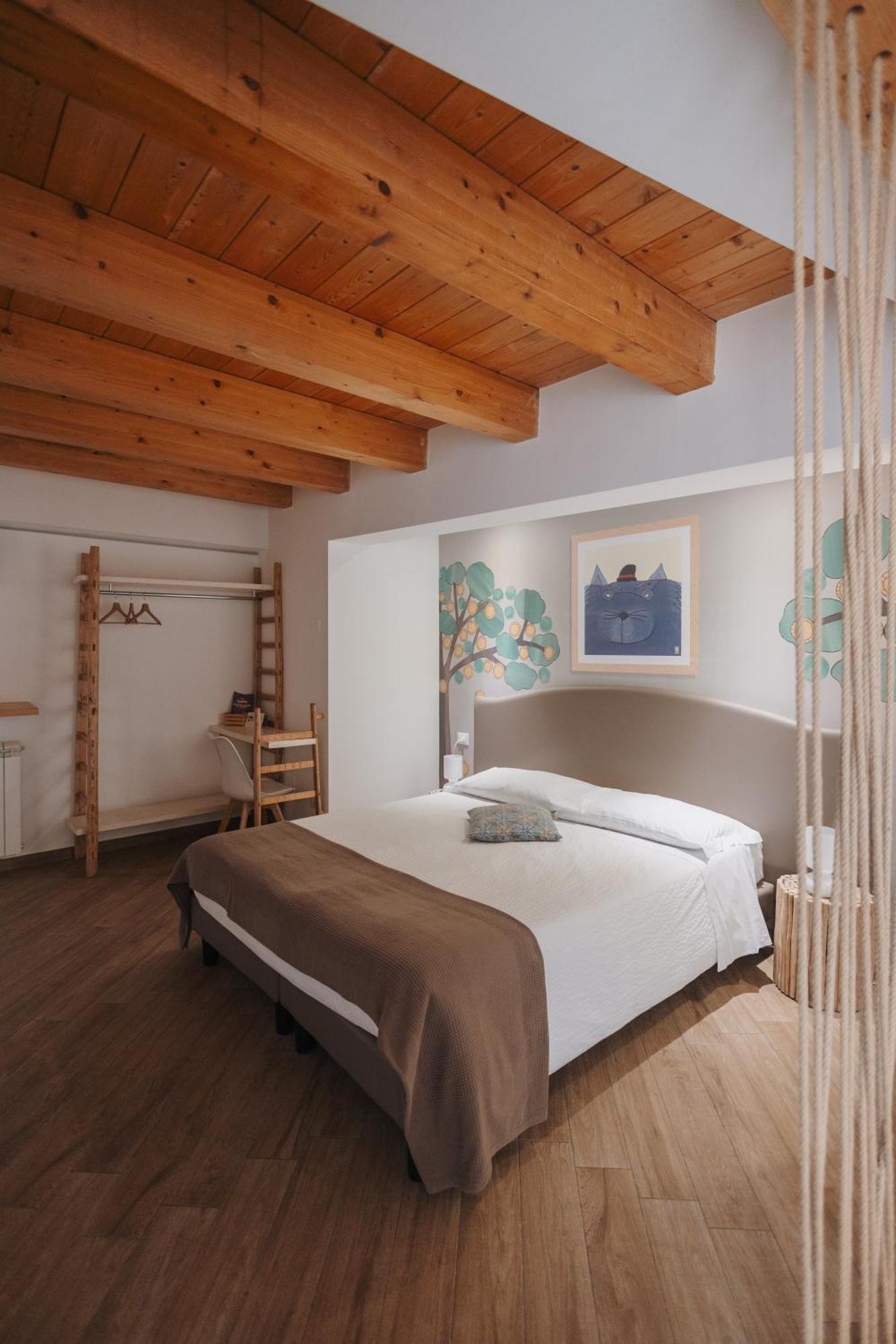 Hotel La Casa Di Pinocchio à Enna Extérieur photo