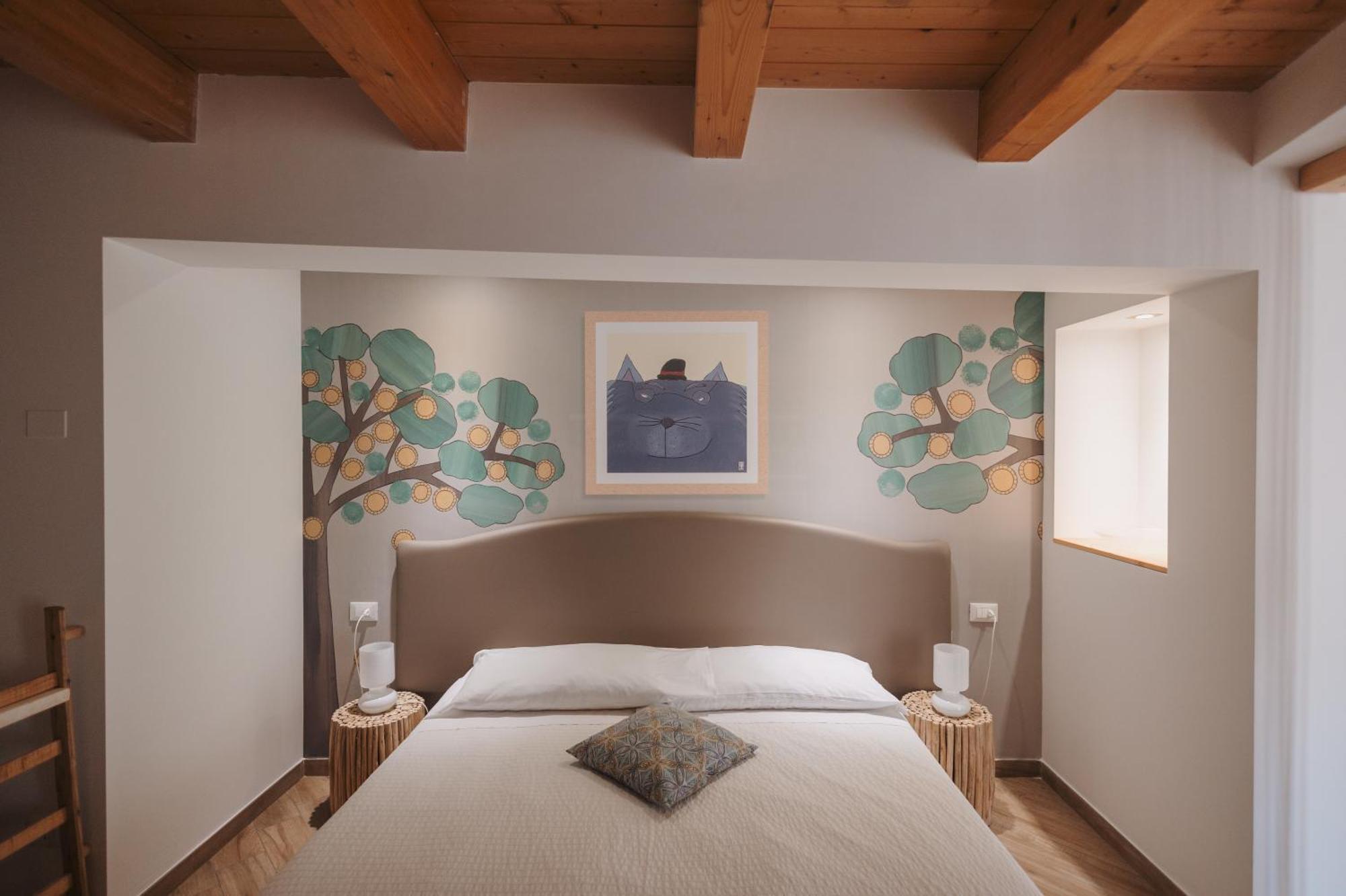 Hotel La Casa Di Pinocchio à Enna Extérieur photo