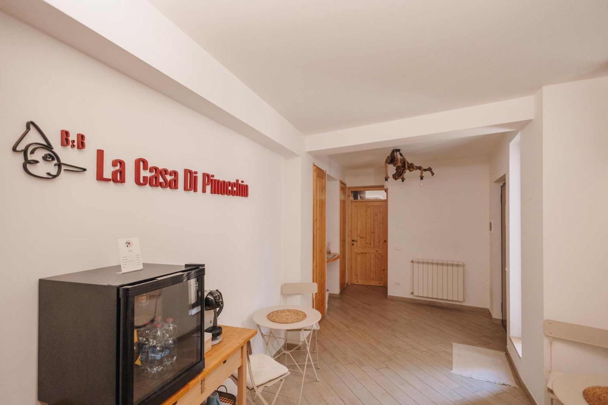 Hotel La Casa Di Pinocchio à Enna Extérieur photo