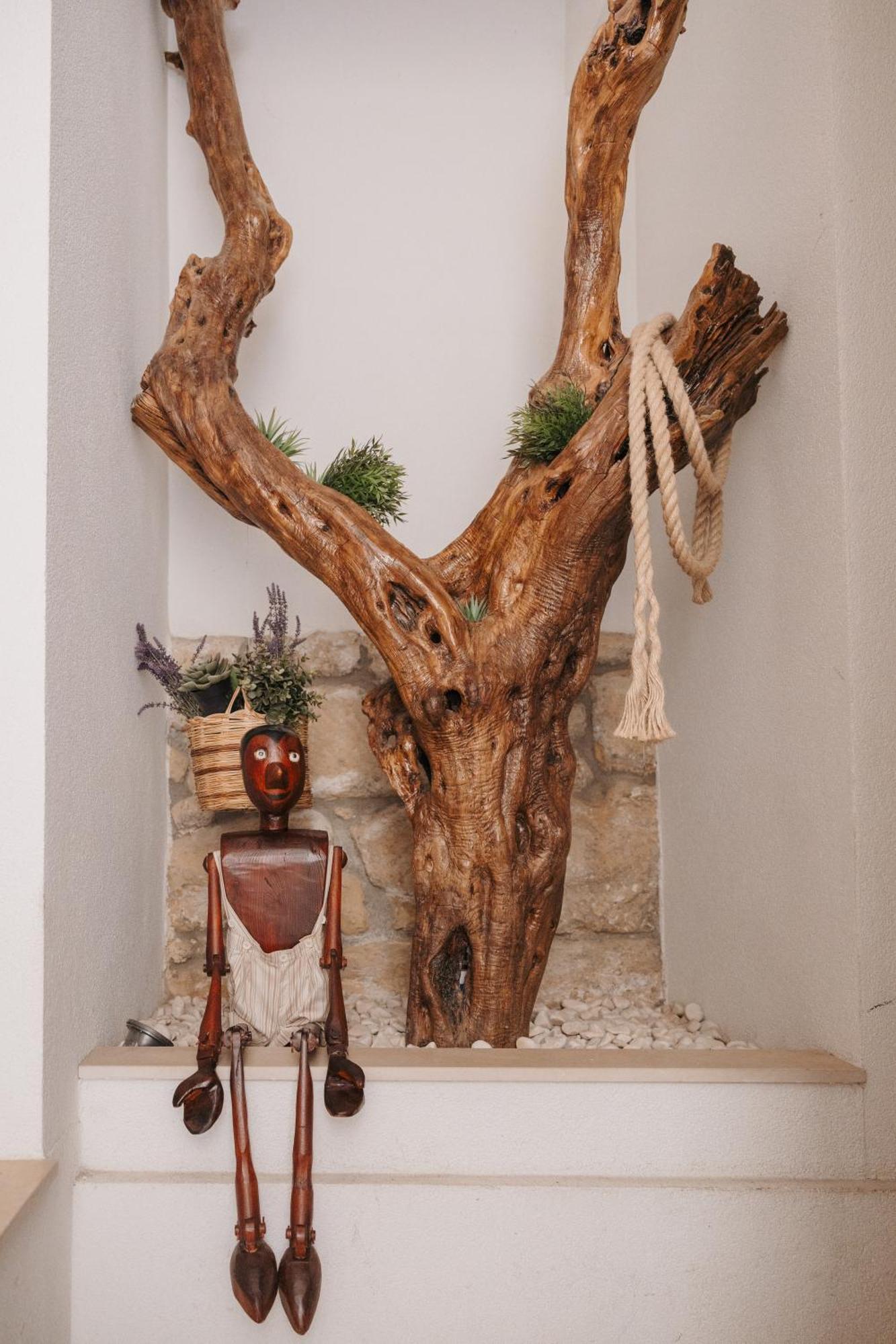 Hotel La Casa Di Pinocchio à Enna Extérieur photo