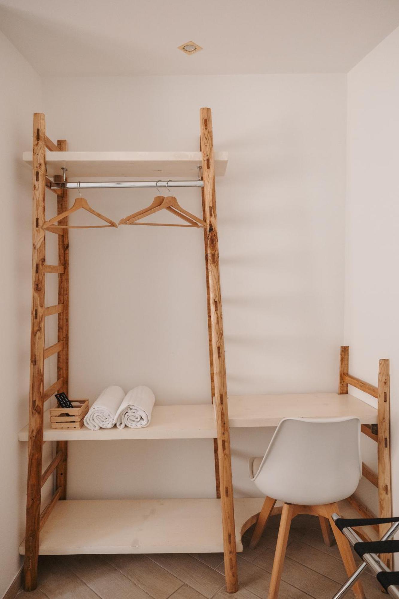 Hotel La Casa Di Pinocchio à Enna Chambre photo