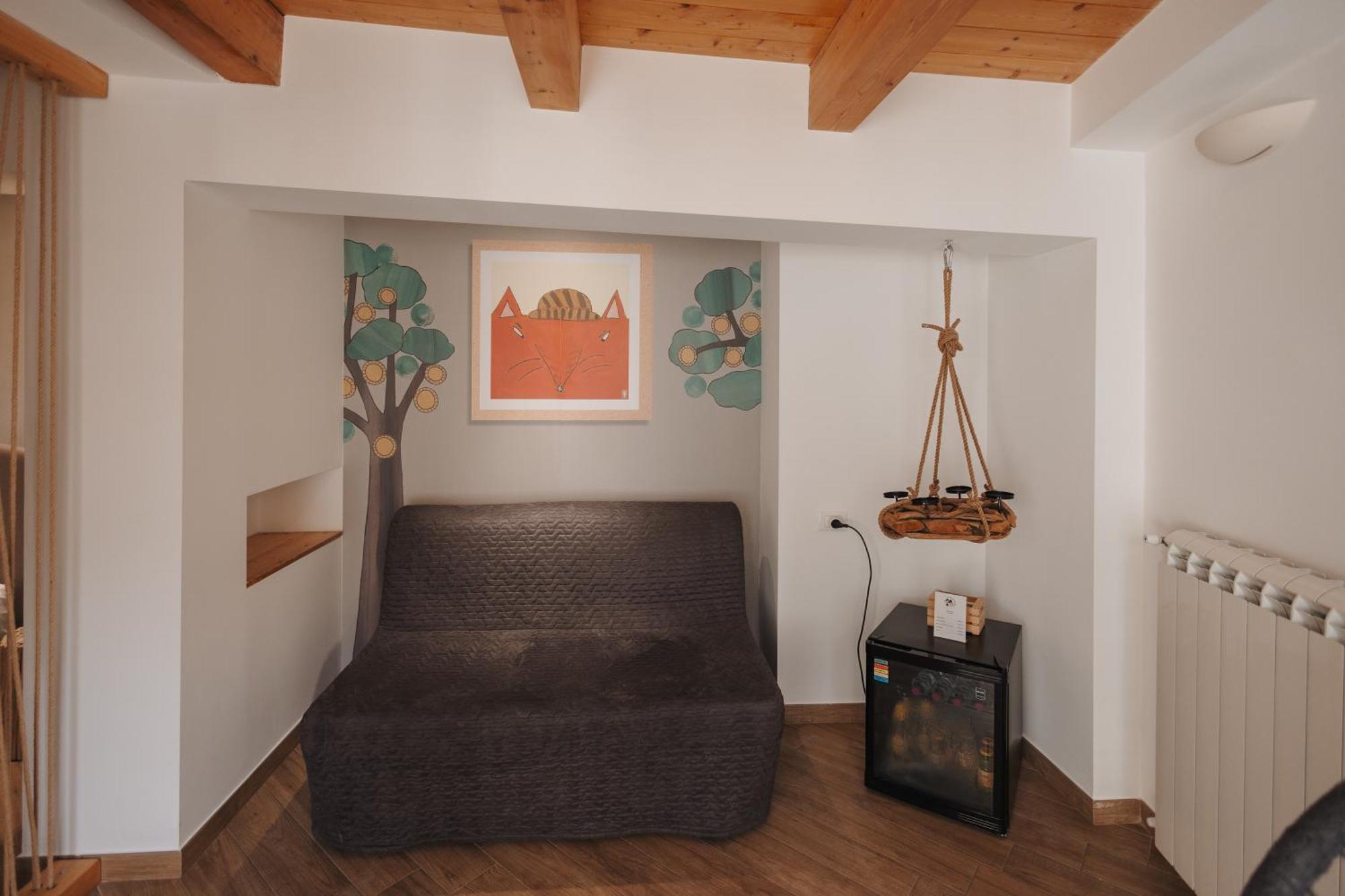 Hotel La Casa Di Pinocchio à Enna Extérieur photo