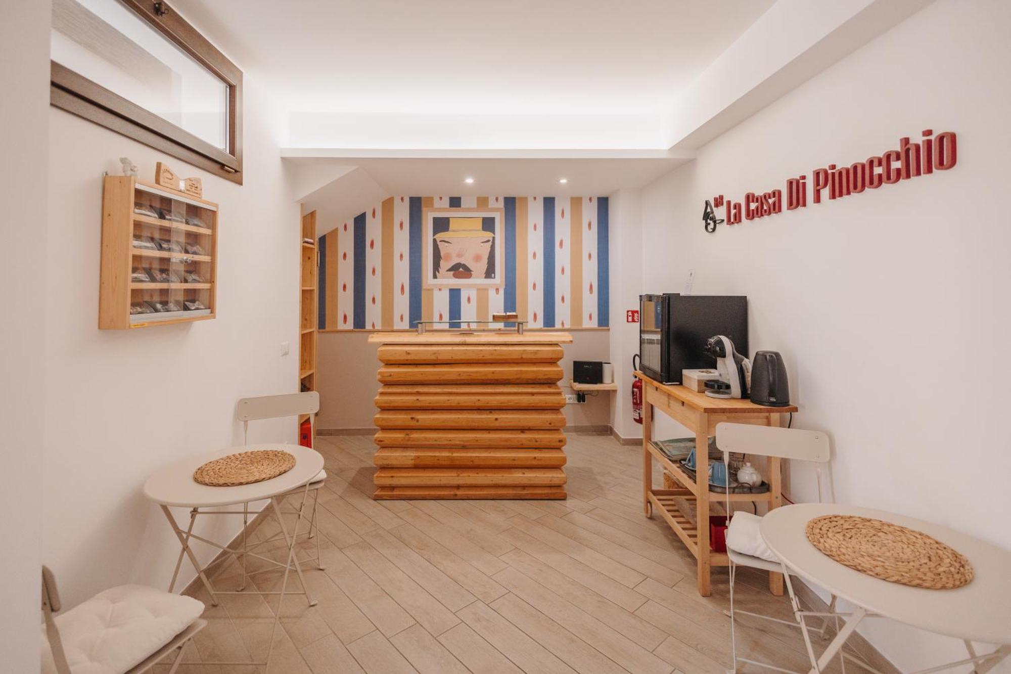 Hotel La Casa Di Pinocchio à Enna Extérieur photo