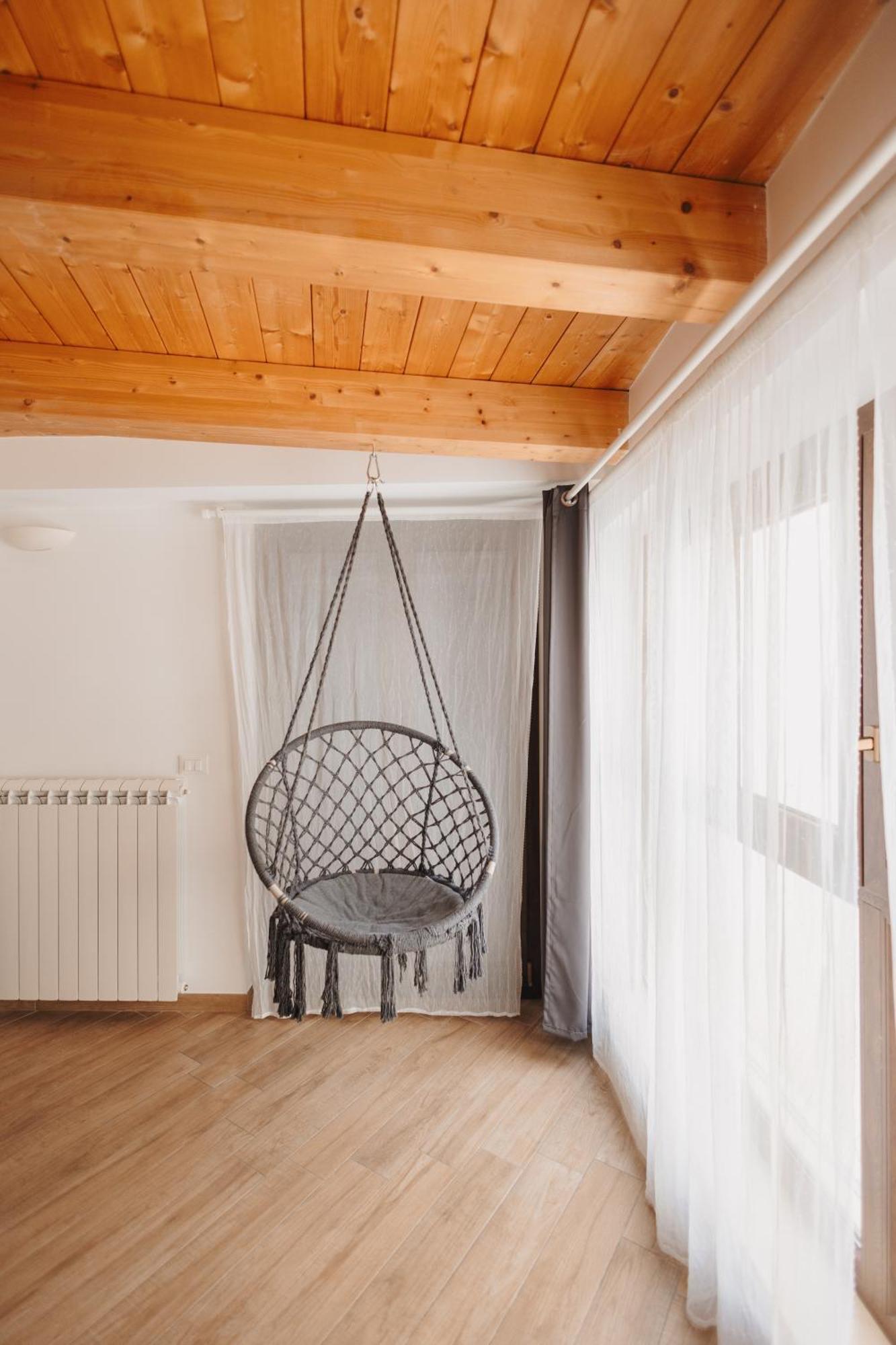 Hotel La Casa Di Pinocchio à Enna Extérieur photo