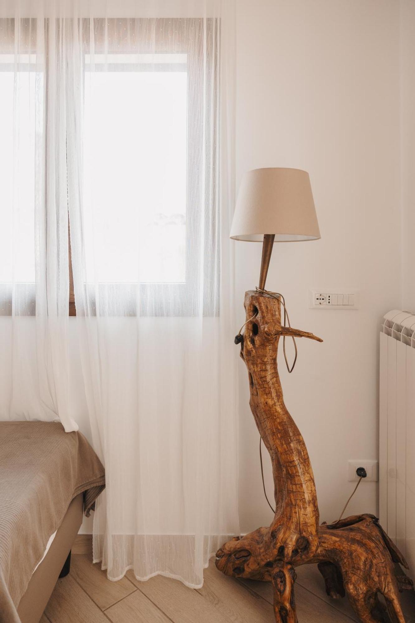 Hotel La Casa Di Pinocchio à Enna Chambre photo