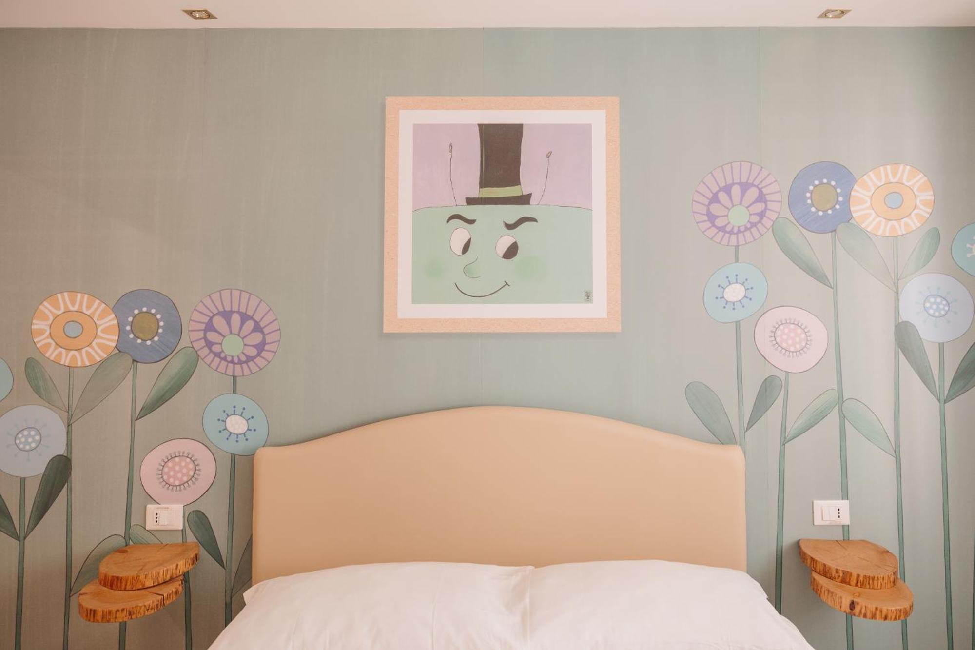 Hotel La Casa Di Pinocchio à Enna Chambre photo