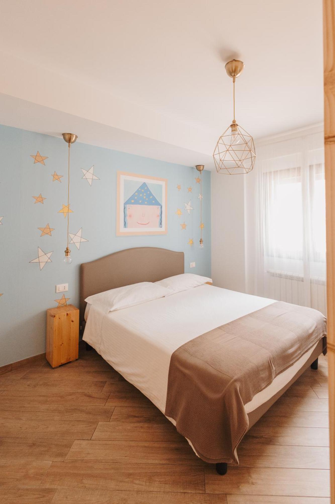 Hotel La Casa Di Pinocchio à Enna Extérieur photo