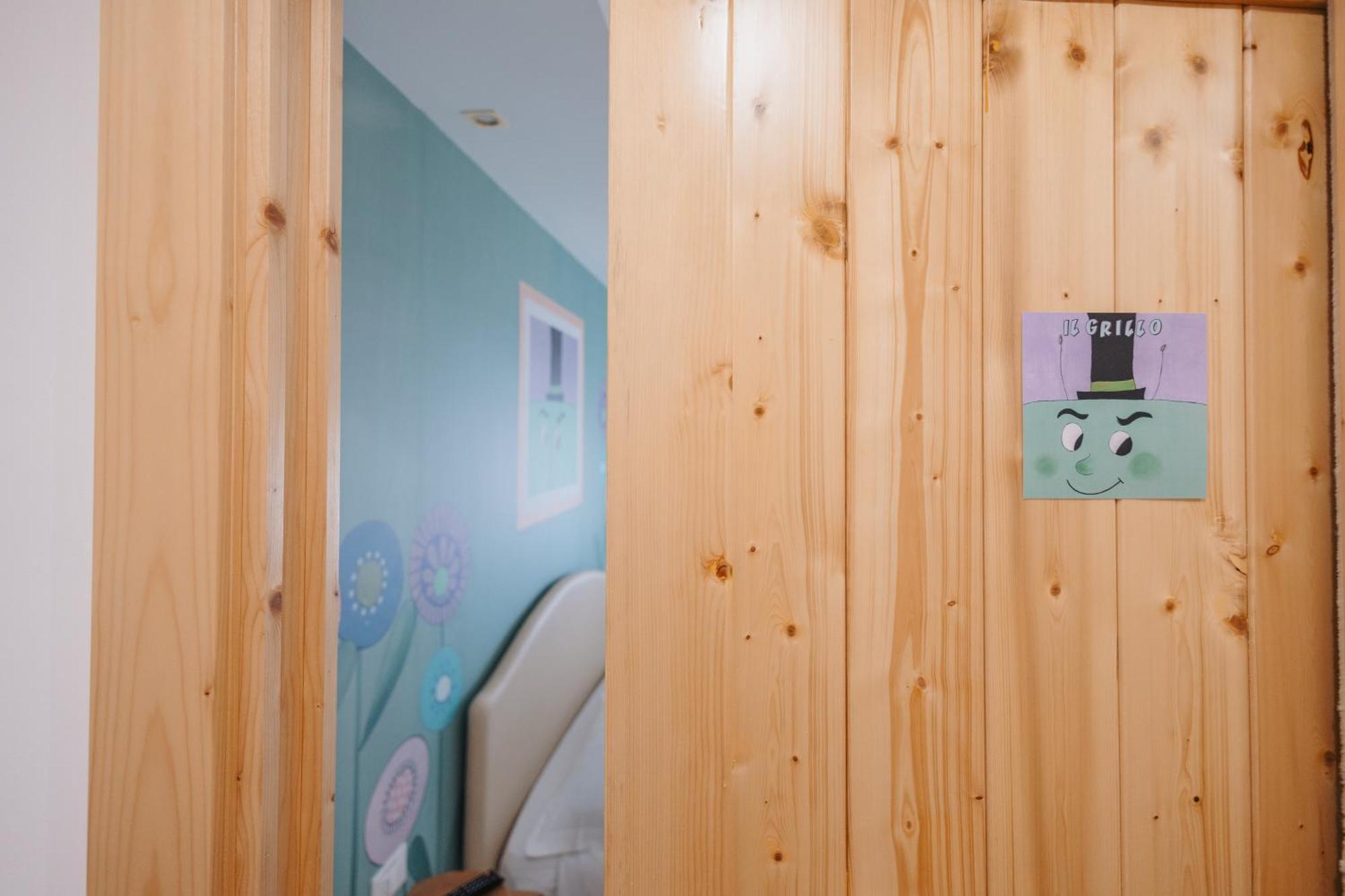 Hotel La Casa Di Pinocchio à Enna Chambre photo