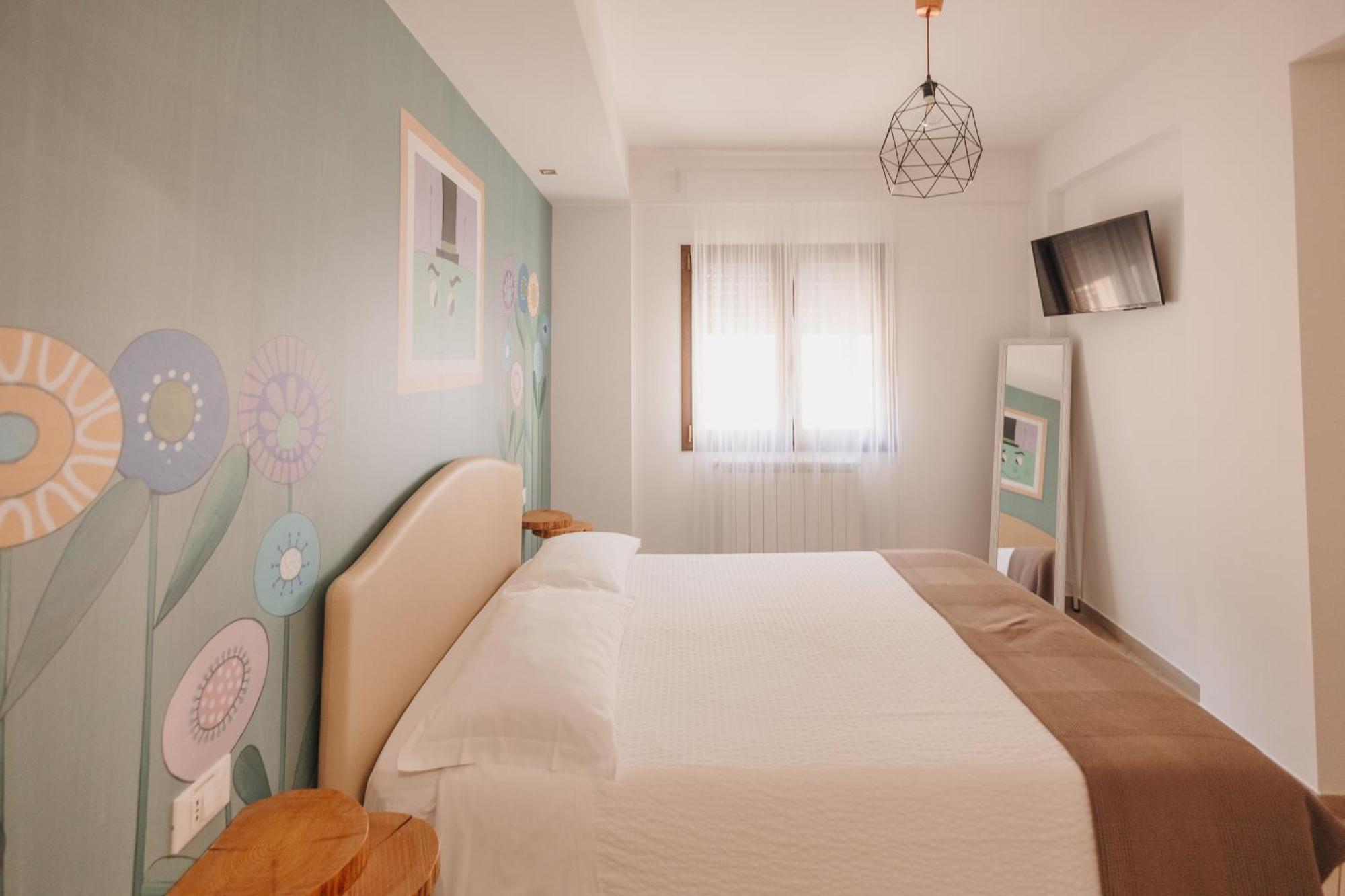 Hotel La Casa Di Pinocchio à Enna Extérieur photo