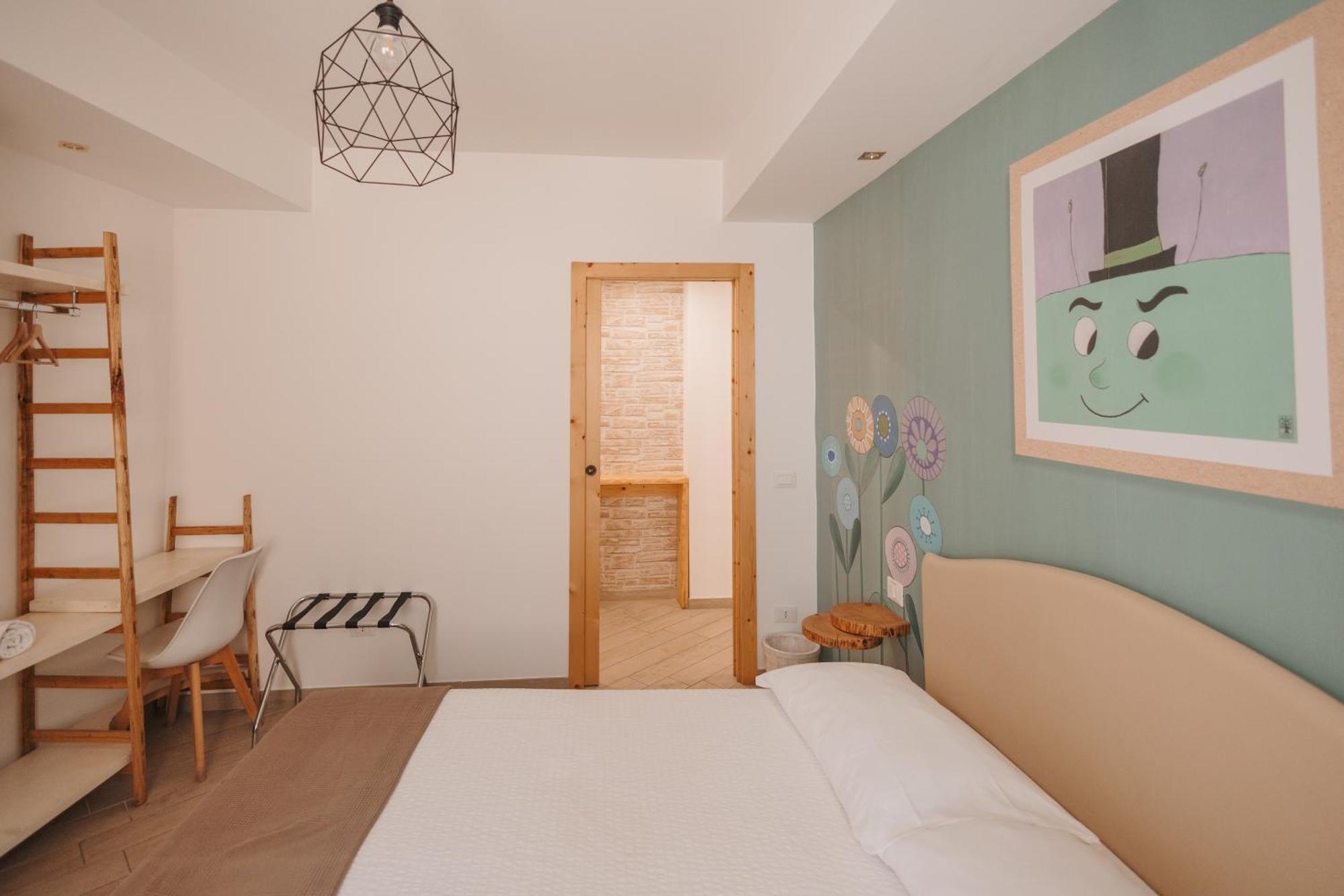 Hotel La Casa Di Pinocchio à Enna Chambre photo