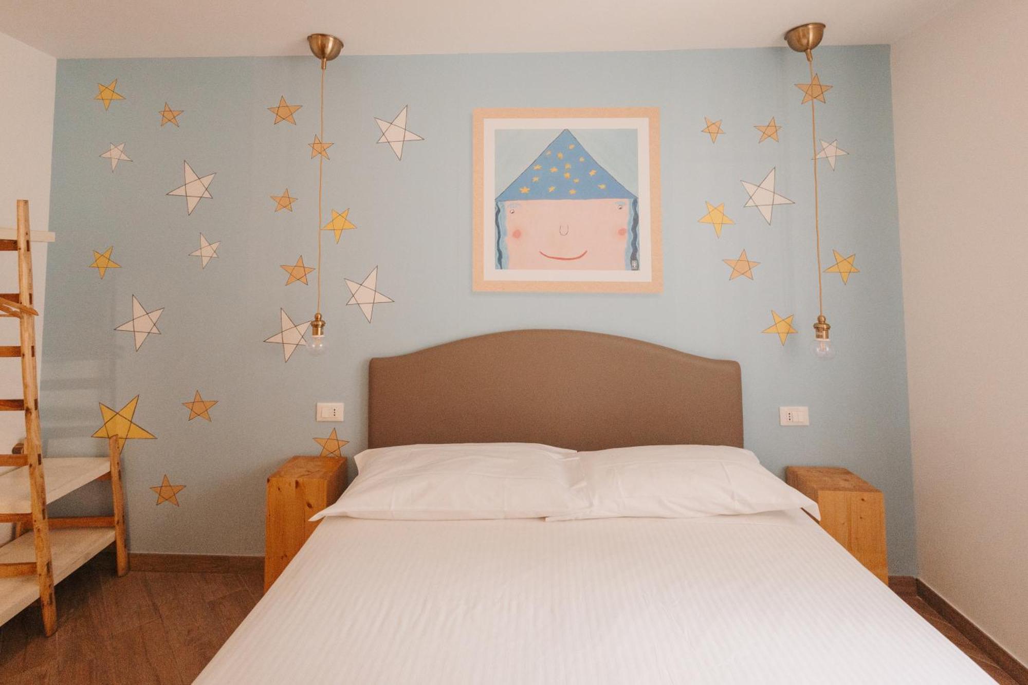 Hotel La Casa Di Pinocchio à Enna Extérieur photo