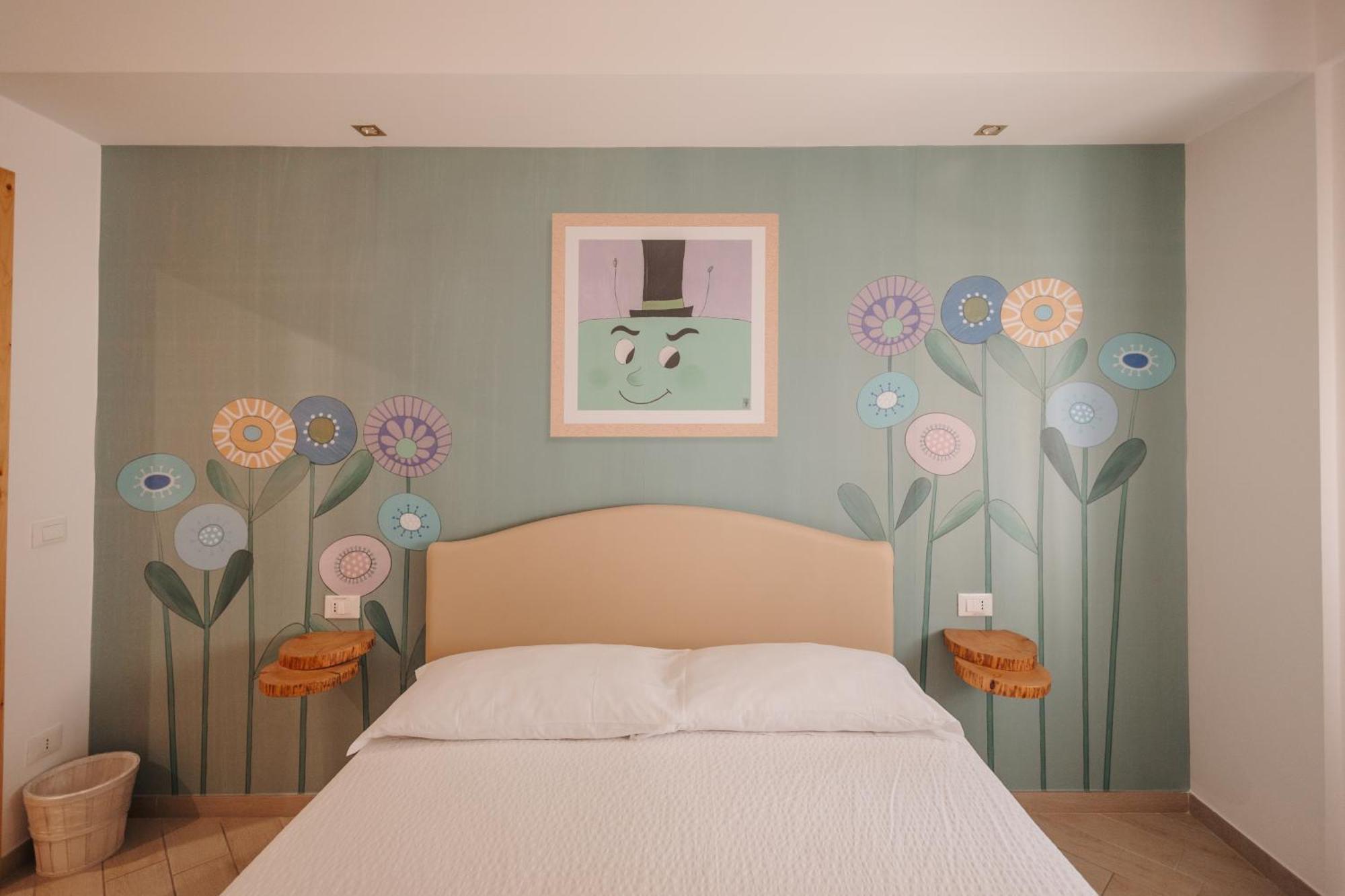 Hotel La Casa Di Pinocchio à Enna Extérieur photo