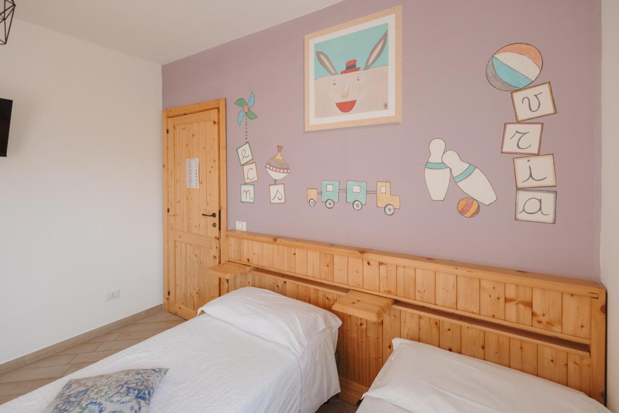 Hotel La Casa Di Pinocchio à Enna Extérieur photo