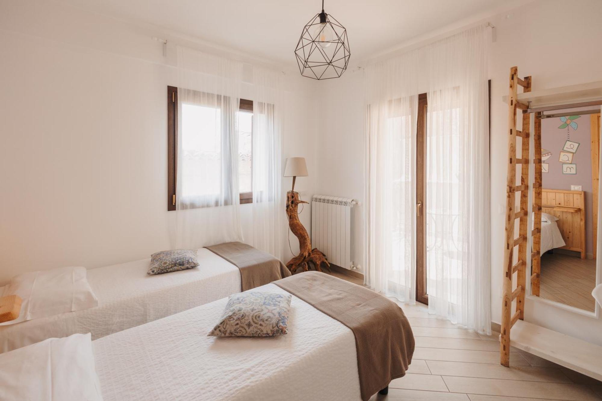 Hotel La Casa Di Pinocchio à Enna Extérieur photo