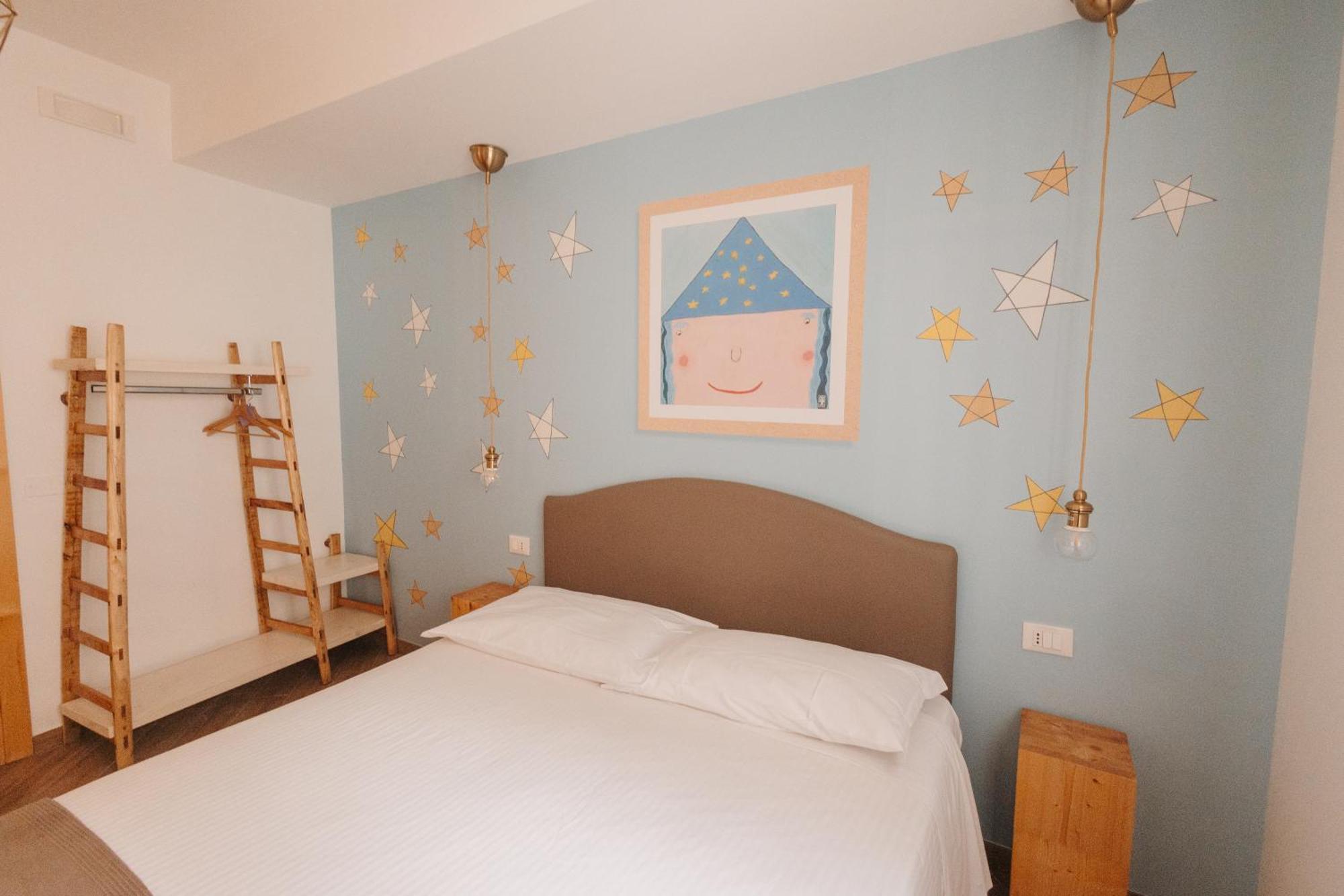 Hotel La Casa Di Pinocchio à Enna Extérieur photo