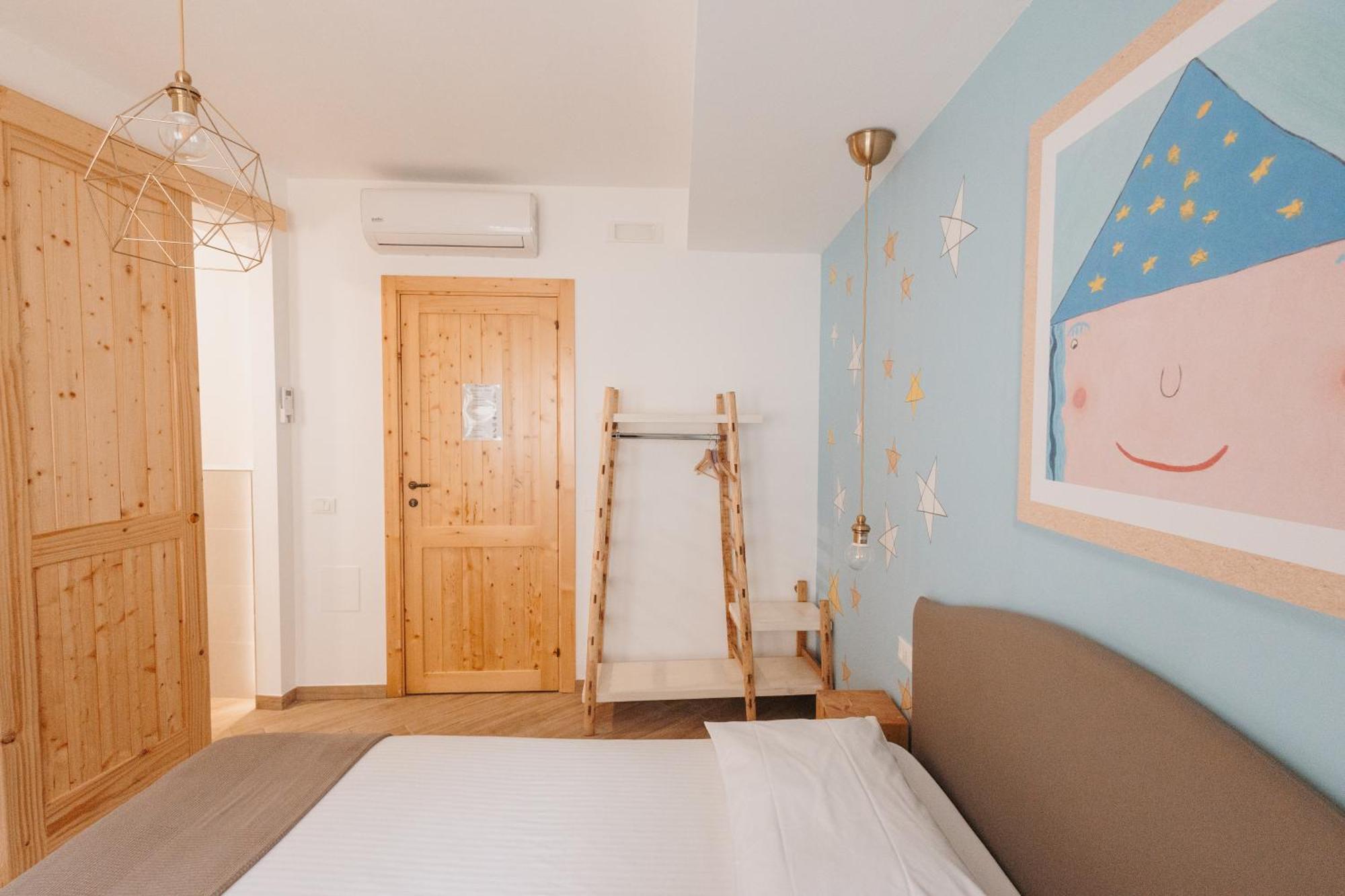 Hotel La Casa Di Pinocchio à Enna Extérieur photo
