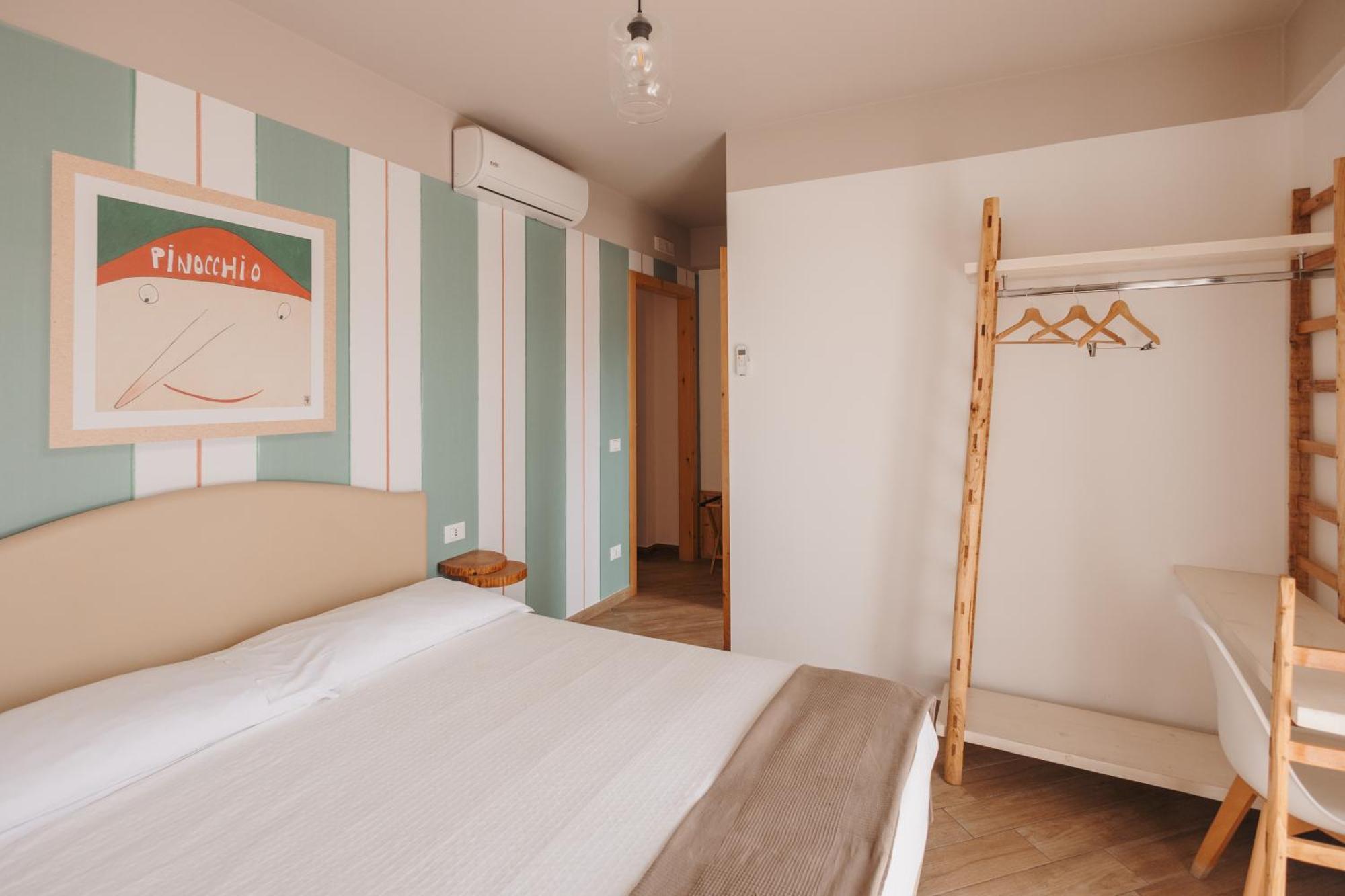 Hotel La Casa Di Pinocchio à Enna Extérieur photo