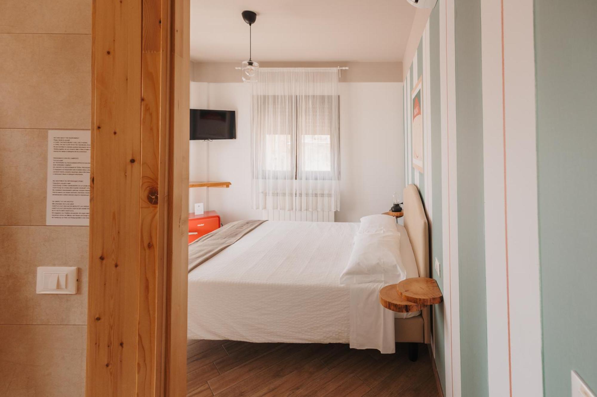 Hotel La Casa Di Pinocchio à Enna Chambre photo