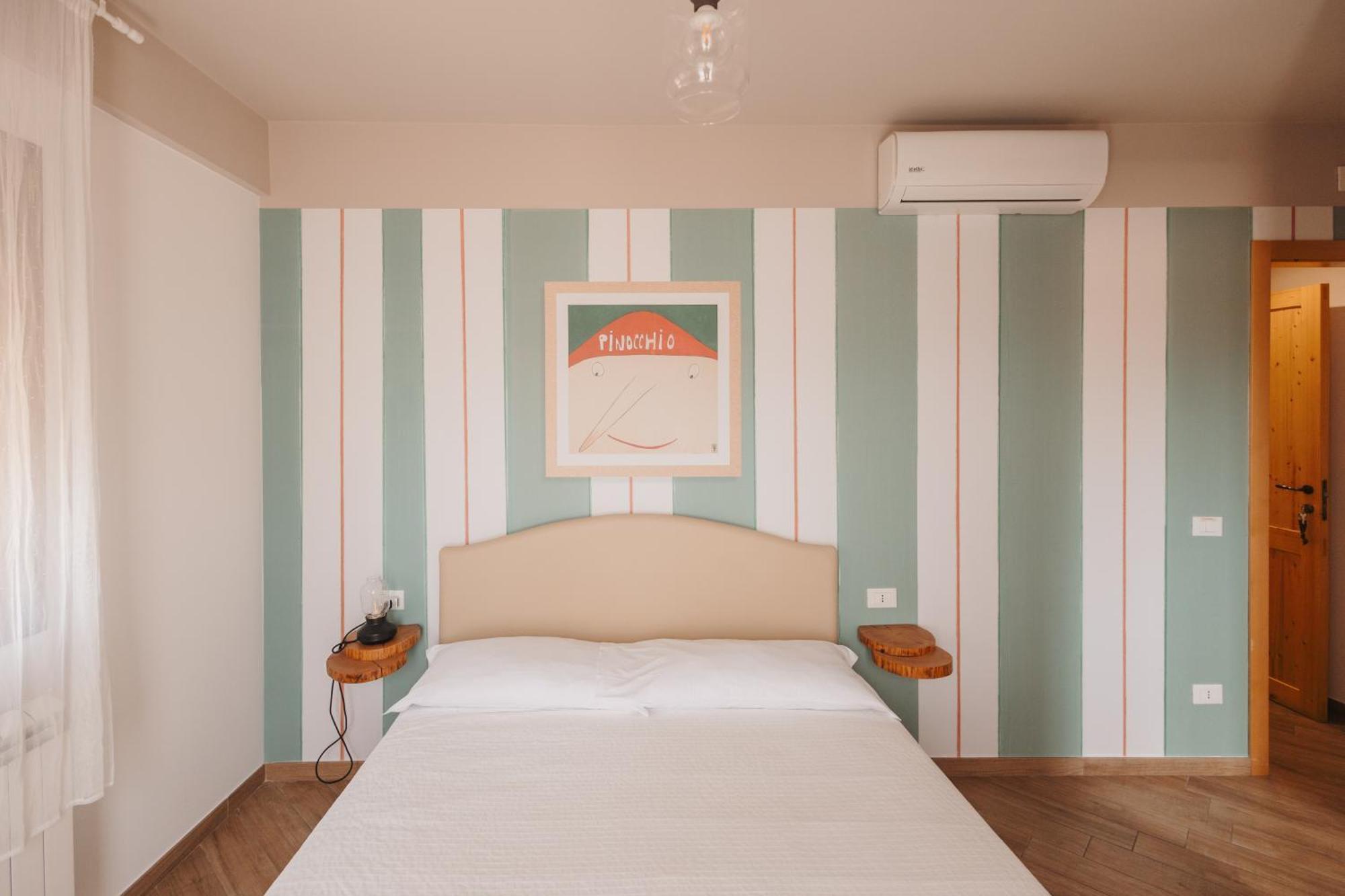 Hotel La Casa Di Pinocchio à Enna Extérieur photo