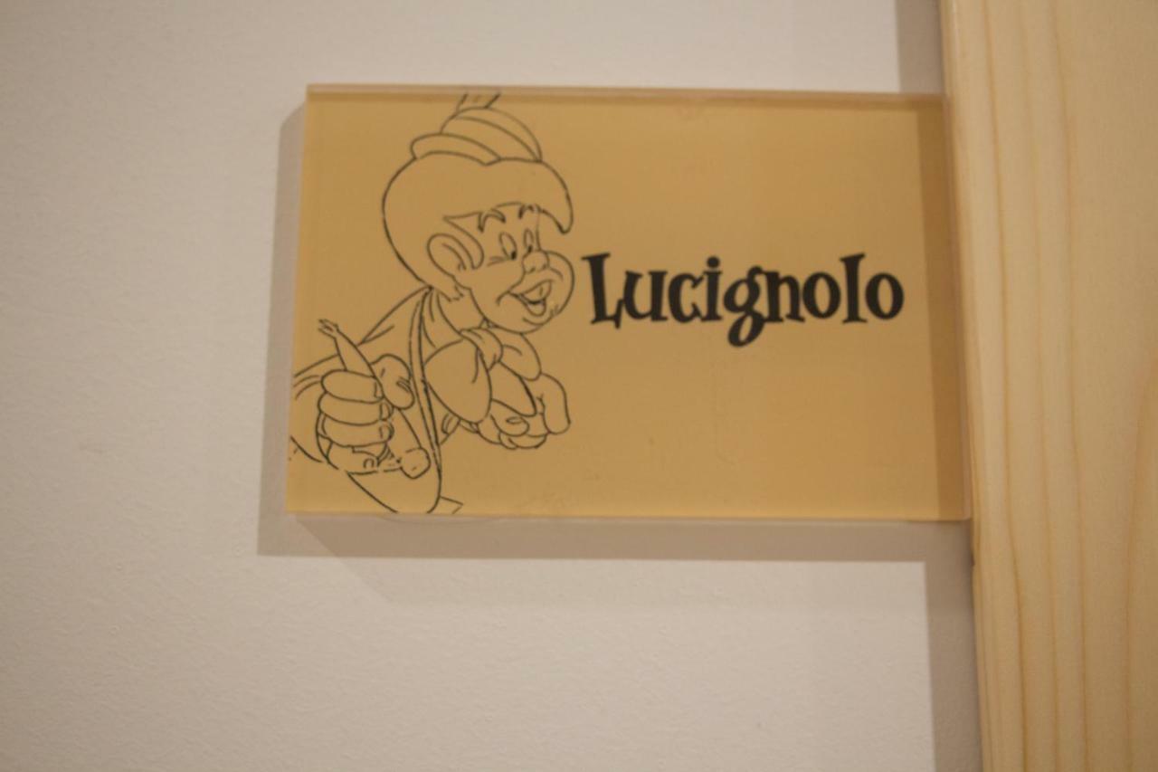 Hotel La Casa Di Pinocchio à Enna Extérieur photo