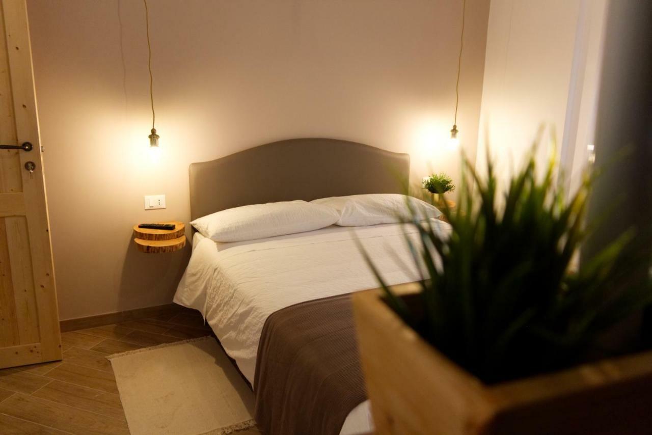 Hotel La Casa Di Pinocchio à Enna Extérieur photo