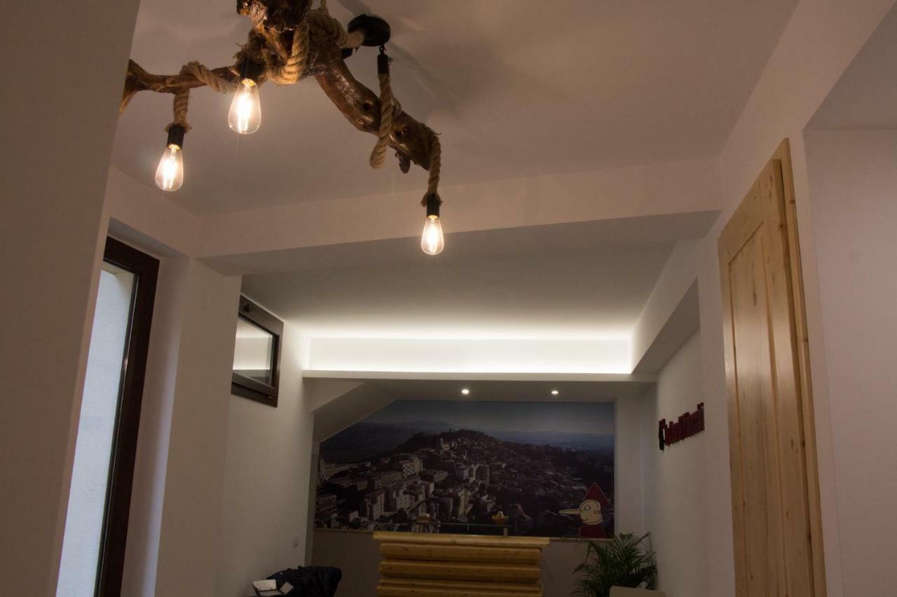 Hotel La Casa Di Pinocchio à Enna Extérieur photo